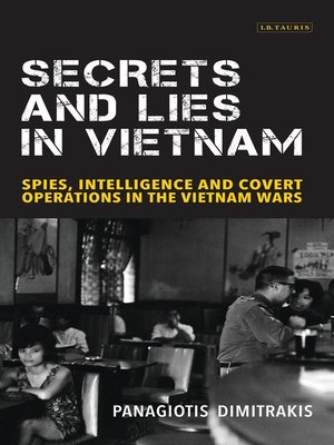 cover image of Secrets and Lies in Vietnam